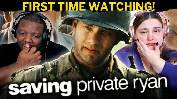 Movie Night Reaction - Saving Private Ryan (1998)