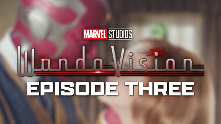 WandaVision 1x3 Uncut Reaction!