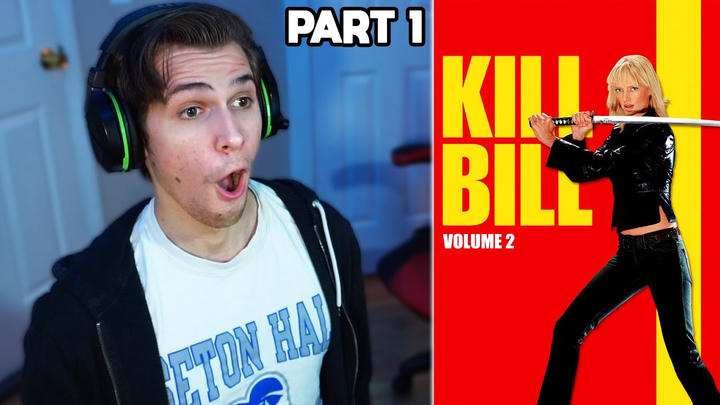 Kill Bill: Volume 2 (2004) Movie Reaction!!! (Part 1)