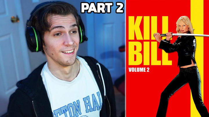 Kill Bill: Volume 2 (2004) Movie Reaction!!! (Part 2)