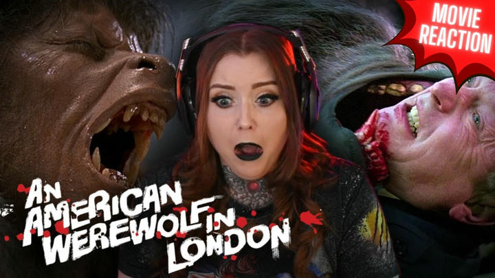 LoveLaurenn - An American Werewolf in London (1981)