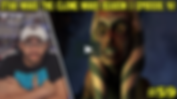 Star Wars: The Clone Wars: Season 3 Episode 16 Reaction! - Altar of Mortis #59