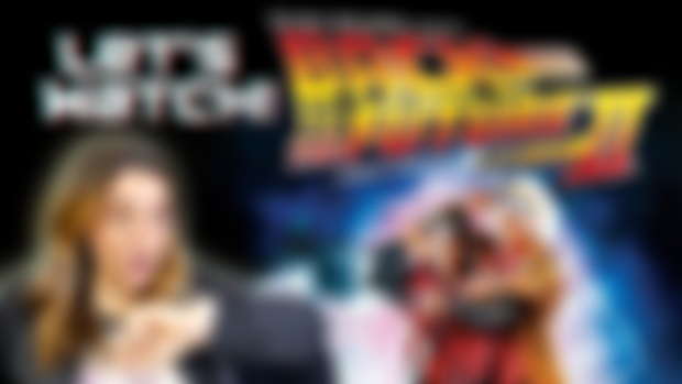 Back to the Future Part II: WATCH ALONG!