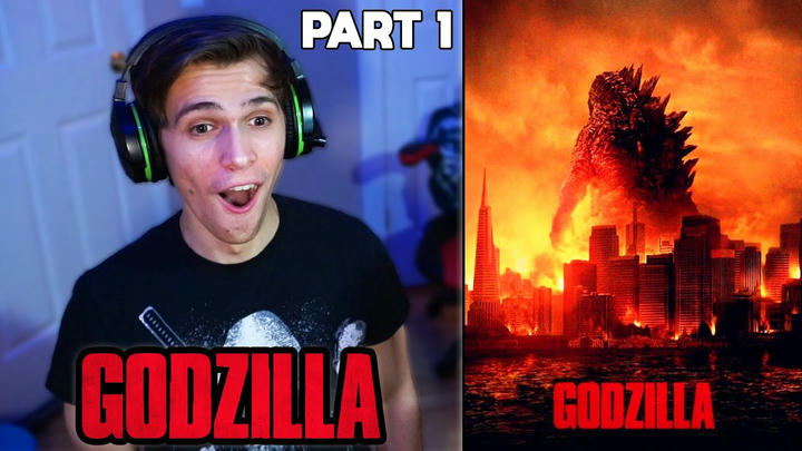 Godzilla (2014) Movie Reaction!!! (Part 1)