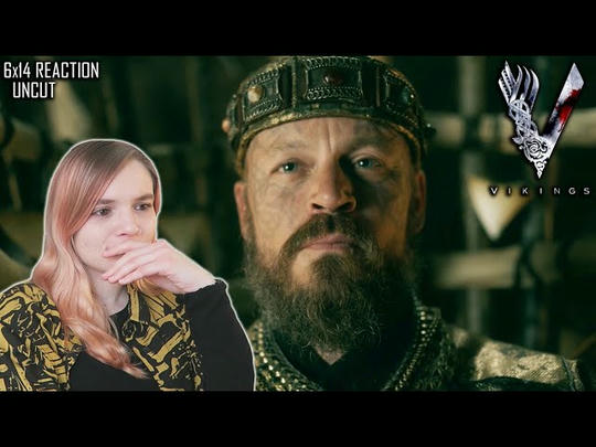 UNCUT REACTION: Vikings 6x14 'Lost Souls'