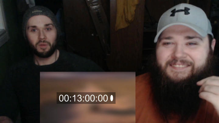 Tremors Full Movie Reaction!