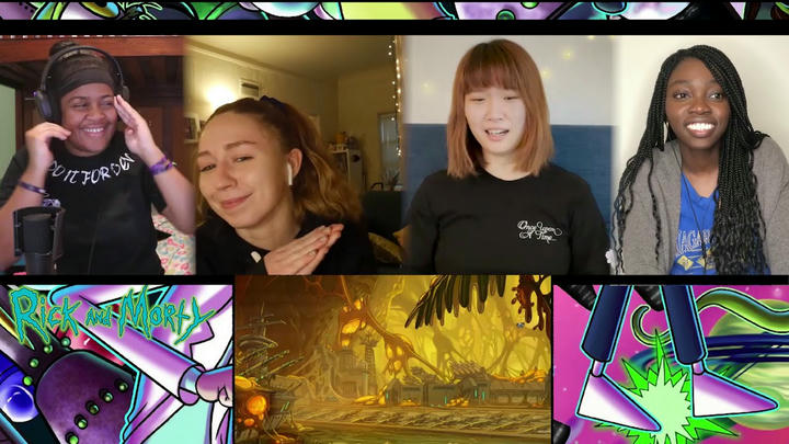 [Early Access] Rick and Morty - Season 4 Episode 7 "Promortyus” REACTION!