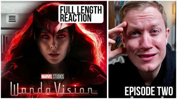 WandaVision Episode 2 | FULL LENGTH REACTION