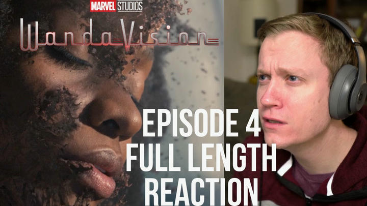 WandaVision Episode 4 | FULL LENGTH REACTION