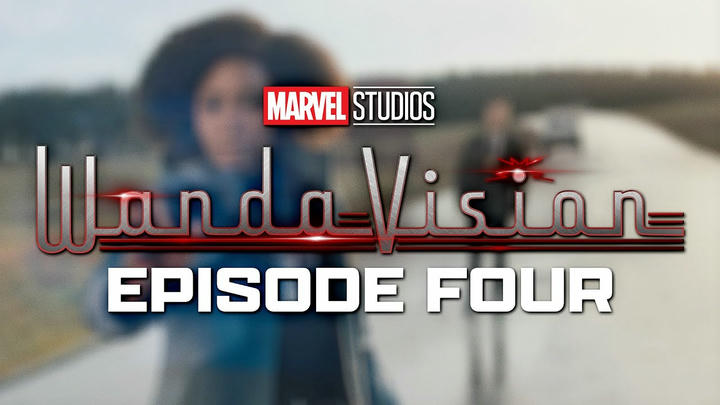 WandaVision 1x4 Uncut Reaction!