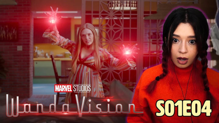 early access: Wanda vision s01e04