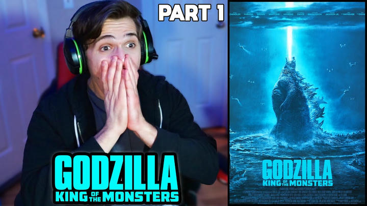 Godzilla: King of the Monsters (2019) Movie Reaction!!! (Part 1)