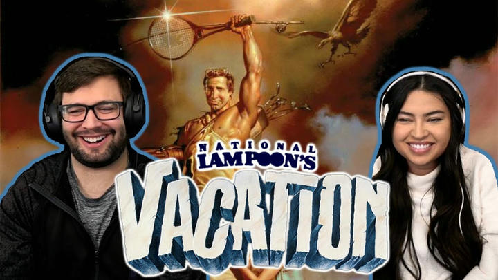 National Lampoon's Vacation (1983) First Time Watching! Full Movie Reaction!!
