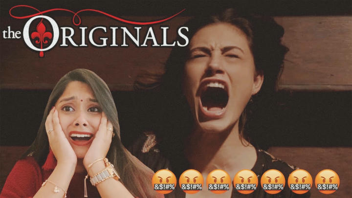 The Originals 1x21 ~ ''The Battle Of New Orleans'' ~ Reaction