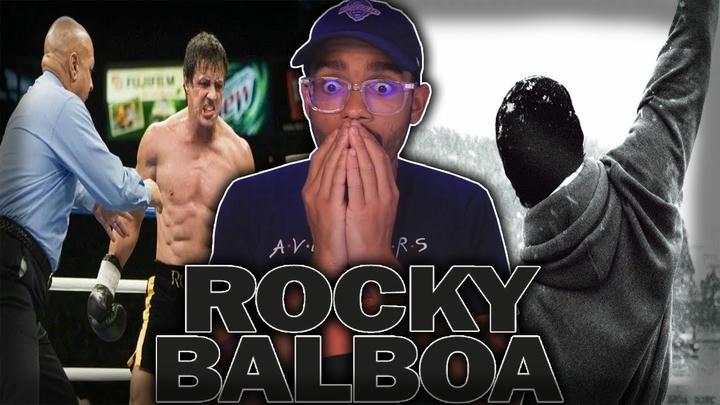 ItsAPrimate - Rocky Balboa (2006)