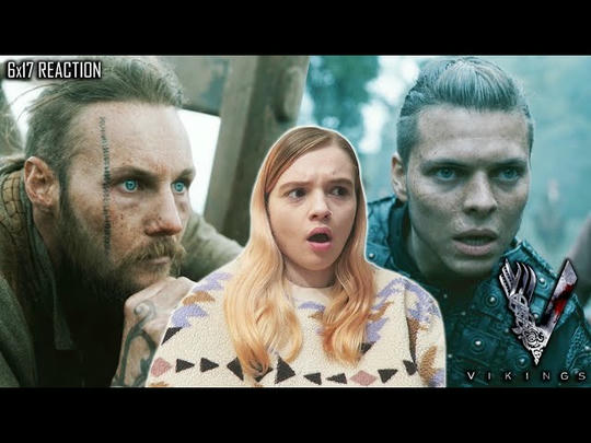 EARLY ACCESS: Vikings 6x17 'The Raft of Medusa' REACTION