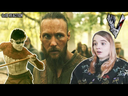 EARLY ACCESS: Vikings 6x18 It's Only Magic' REACTION