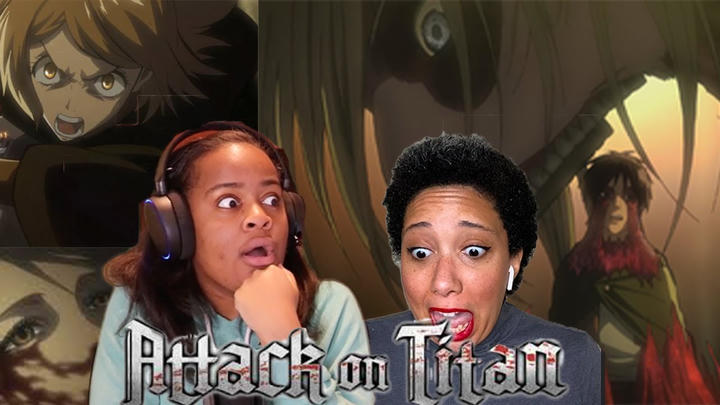 [Early Access] Attack on Titan Episode 21 REACTION!