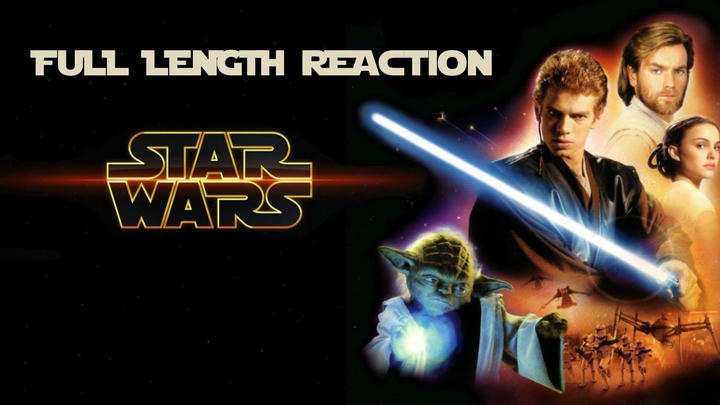 Star Wars Episode II: Attack of the Clones - Full length reaction