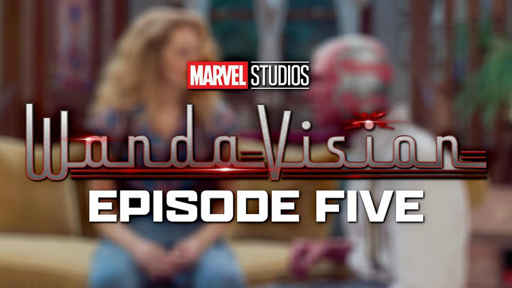 WandaVision 1x5 Uncut Reaction!