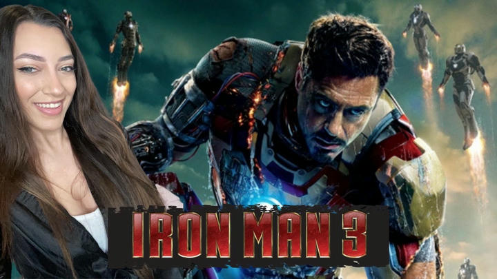 Liala Naema - Iron Man 3 (2013)