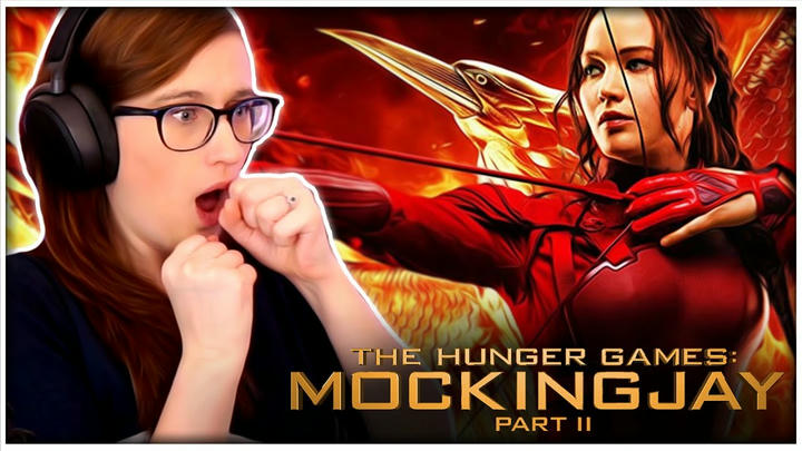 Hunger Games: Mockingjay - Part 2 (2015)