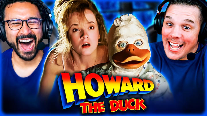 Reel Rejects - Howard the Duck (1986)