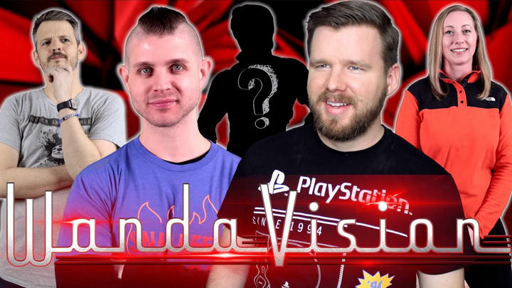 (Early Access) My friend watches WandaVision || Episodes 4&5