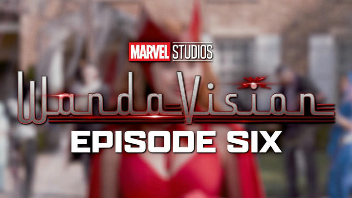 WandaVision 1x6 Uncut Reaction!