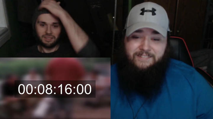 Goodfellas Full Movie Reaction!