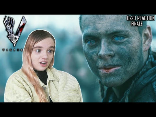 EARLY ACCESS: Vikings 6x20 'The Last Act' REACTION