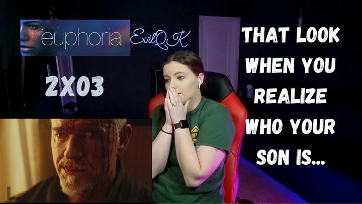 EUPHORIA 2X03 REACTION