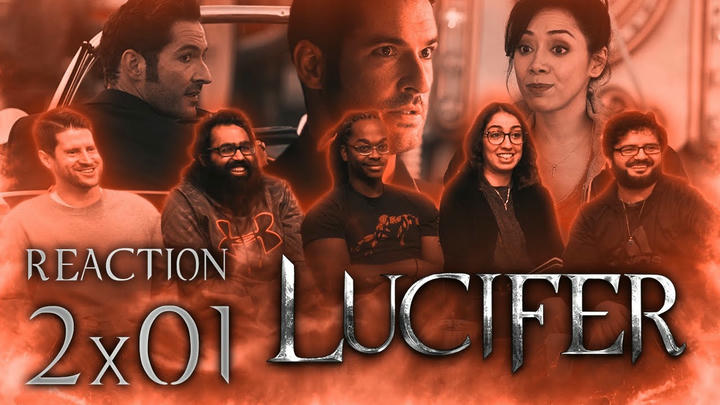 [Early Access] Lucifer - 2x1 Everything's Coming Up Lucifer - Group Reaction + Uncut