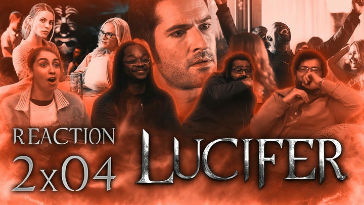 [Premium Access] Lucifer - 2x4 Lady Parts - Group Reaction + Uncut
