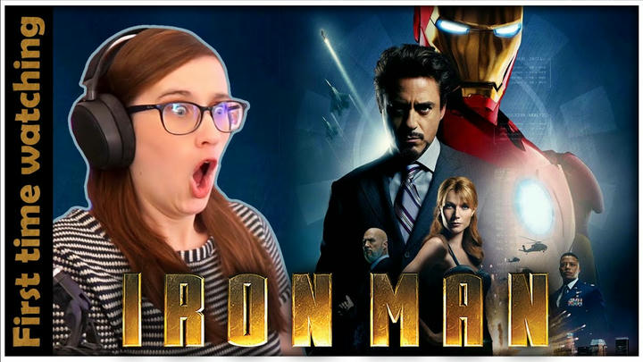 Movies with Mary - Iron Man (2008)