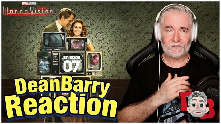 WandaVision - Episode 7 "Breaking The Fourth Wall" PATREON REACTION