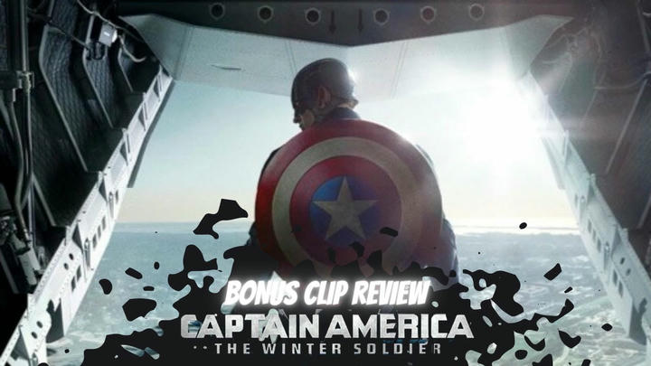 Bonus Clip Review - Captain America: The Winter Soldier