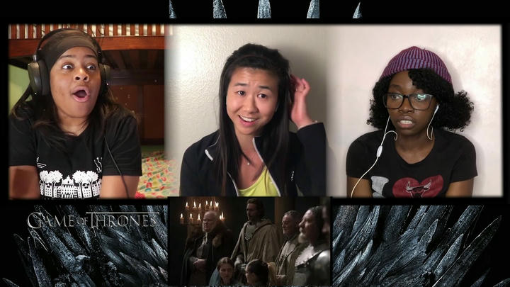 [Early Access] Game of Thrones 1x6 "The Golden Crown" REACTION