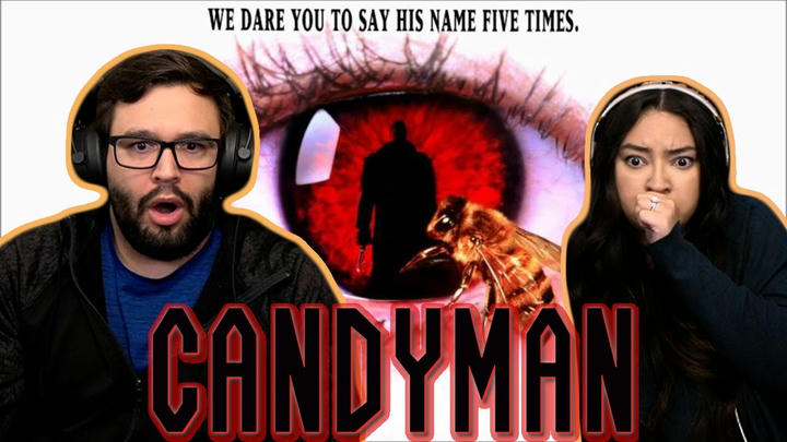 Candyman (1992) First Time Watching! Full Movie Reaction!!