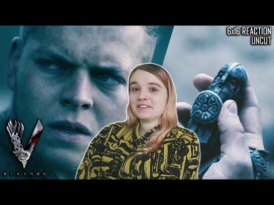 UNCUT REACTION: Vikings 6x16 'The Final Straw'