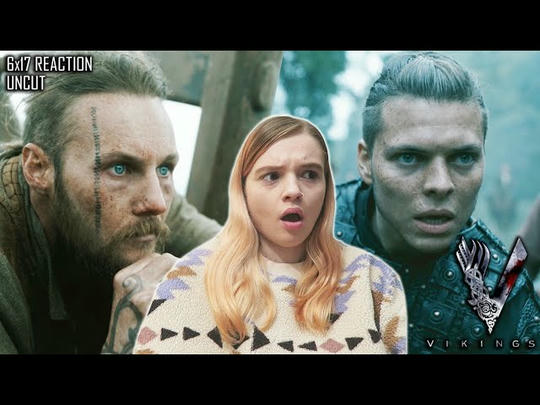UNCUT REACTION: Vikings 6x17 'The Raft of Medusa'