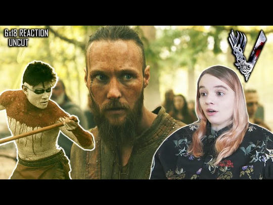 UNCUT REACTION: Vikings 6x18 It's Only Magic'