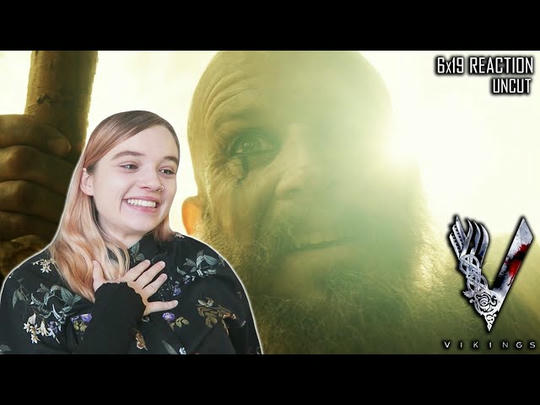 UNCUT REACTION: Vikings 6x19 'The Lord Giveth...'