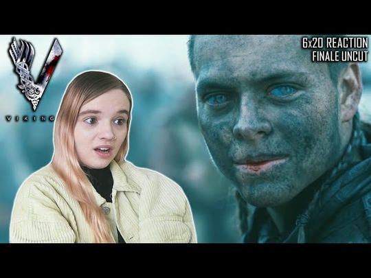 UNCUT REACTION: Vikings 6x20 'The Last Act'