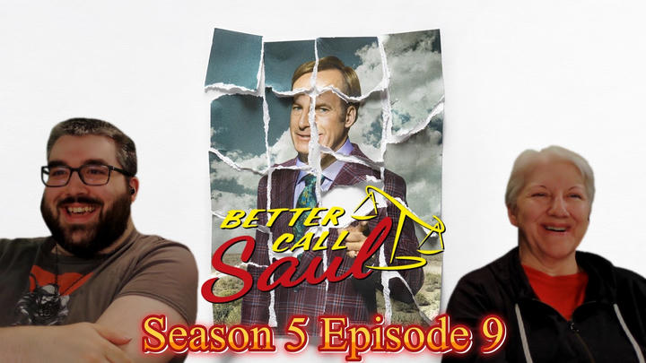 Mom Watches BETTER CALL SAUL Season 5 Episode 9 | TV Reaction | First Time Watching