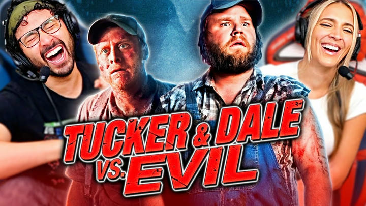 Reel Rejects - Tucker and Dale vs Evil (2010)