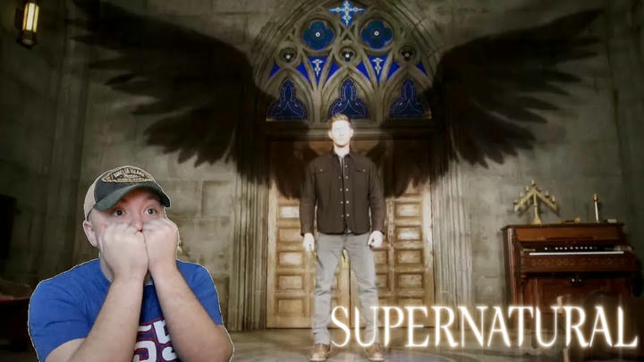 Supernatural S13E23 'Let the Good Times Roll' REACTION