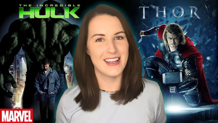 Movie Date With Kate - The Incredible Hulk (2008)