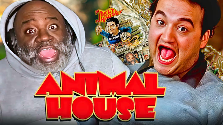 EOM Reacts - National Lampoon's Animal House (1978)