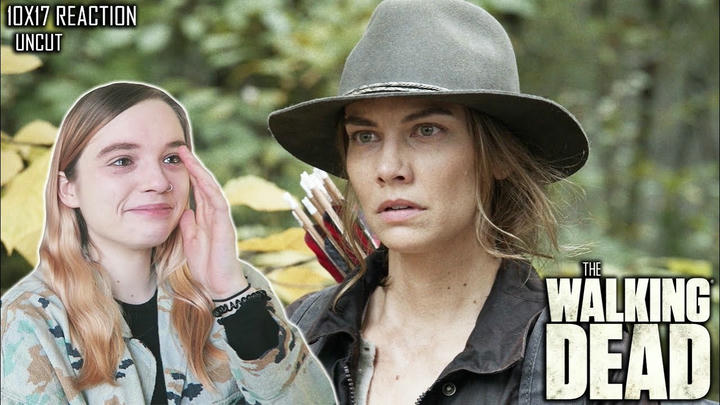 UNCUT REACTION: The Walking dead 10x17 'Home Sweet Home'